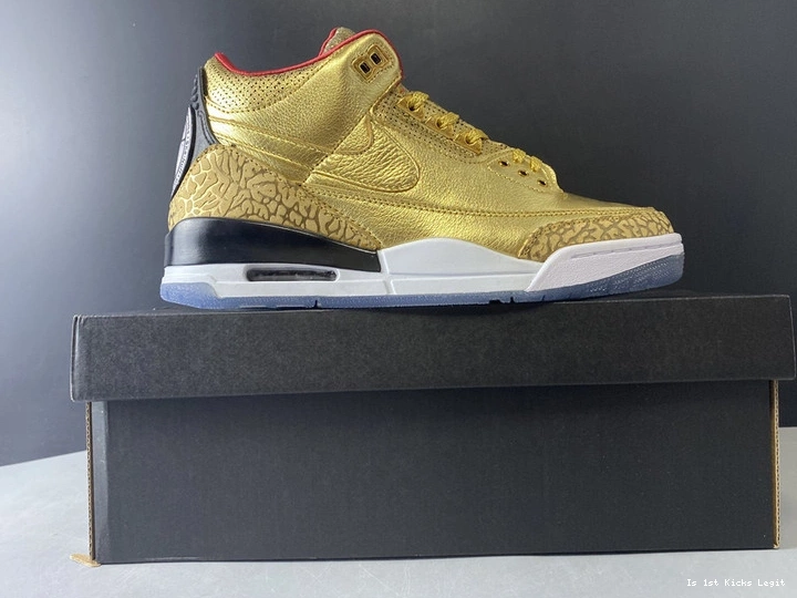  Air Jordan AJ3  933512 0121